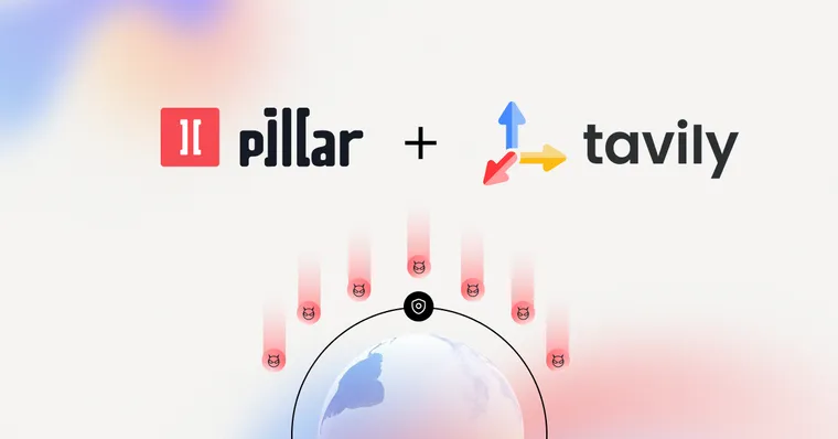 Tavily Announces a Strategic Partnership with Pillar to Secure AI Web Access