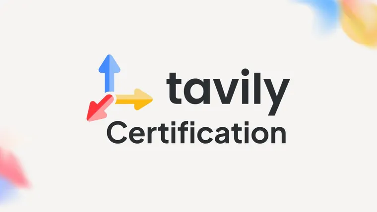 Announcing the Tavily Web Search API Certification